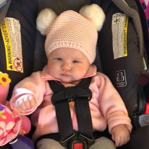 Meet your Posher, Christine